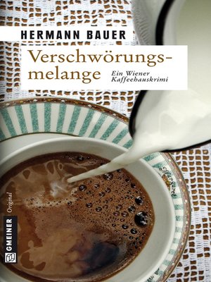cover image of Verschwörungsmelange